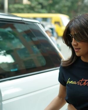 Shilpa Shetty - Photos: Celebs Spotted Post Gym Workout | Picture 1902984