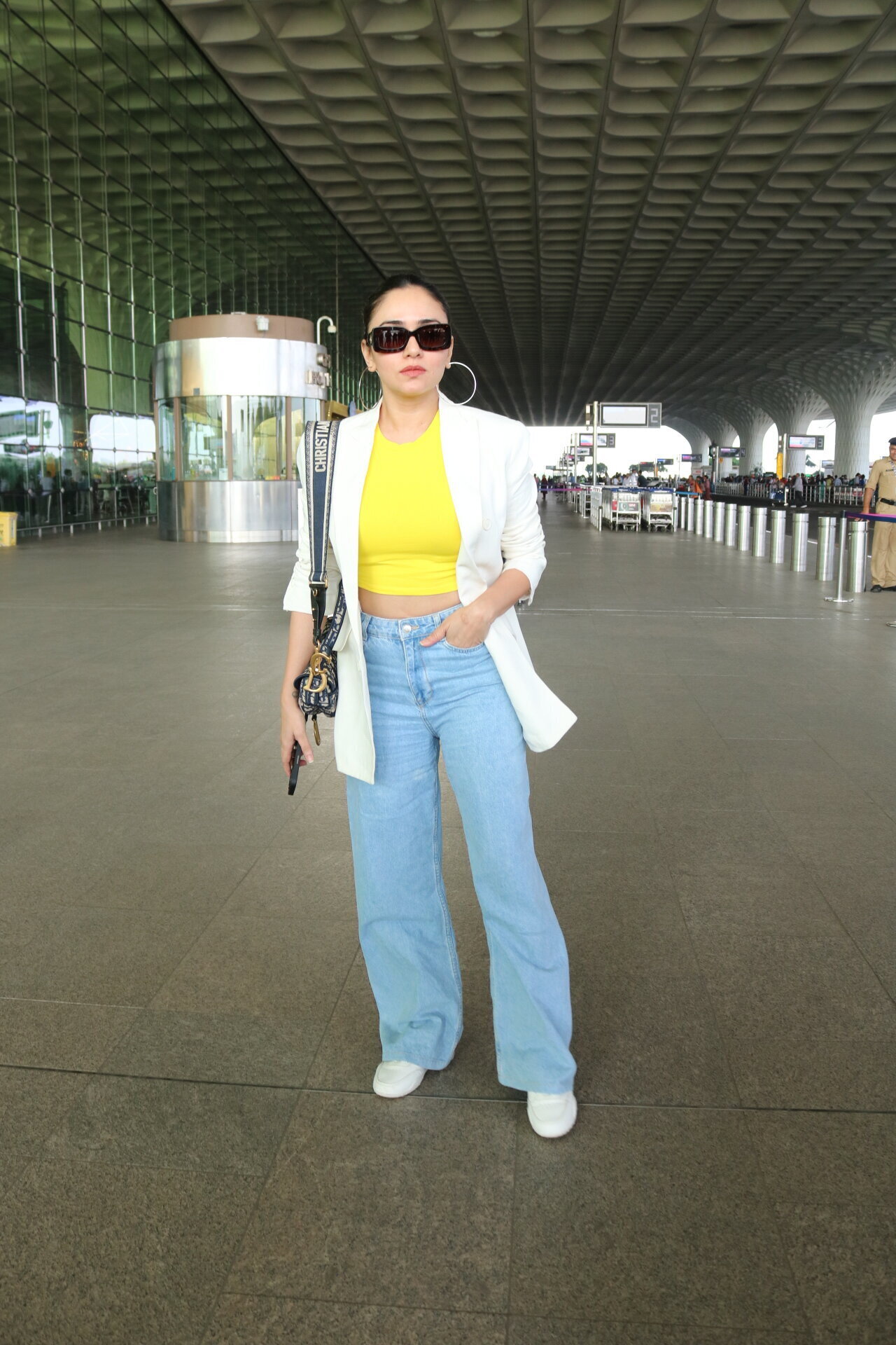 Amruta Khanvilkar - Photos: Celebs Spotted At Airport | Picture 1903009