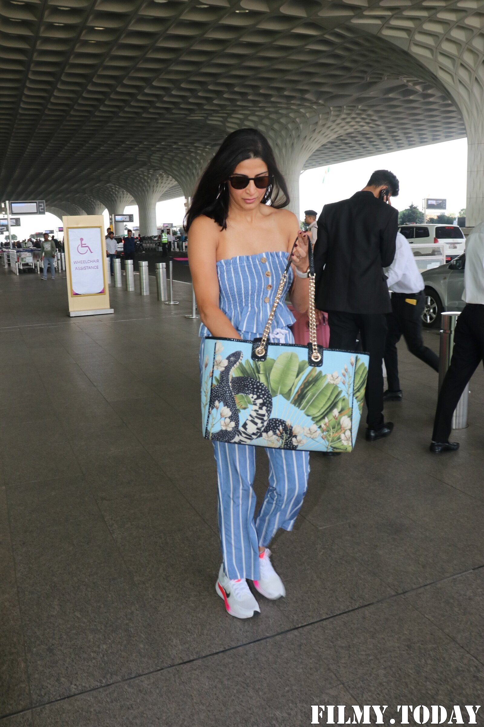 Aahana Kumra - Photos: Celebs Spotted At Airport | Picture 1903128