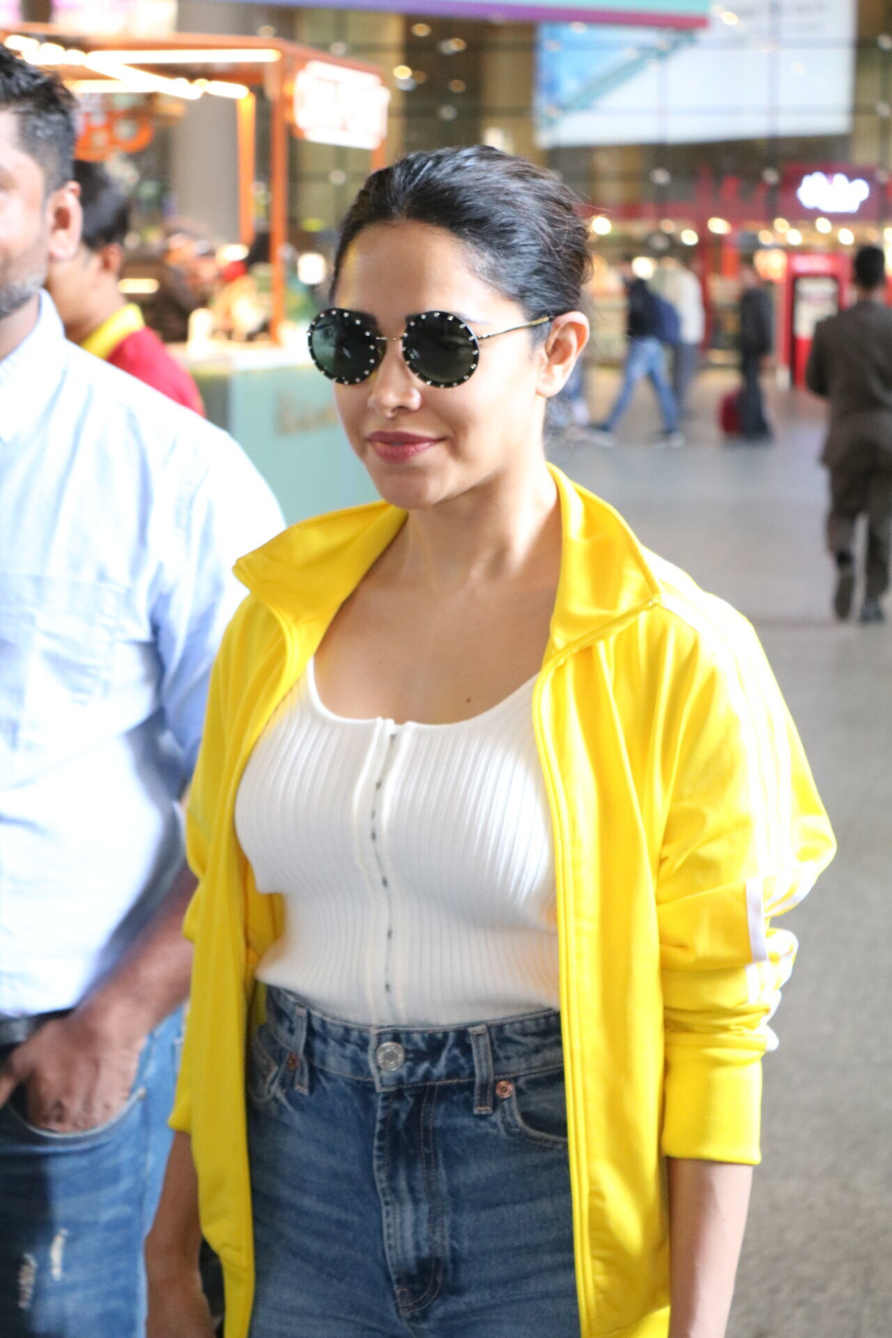 Nushrat Bharucha - Photos: Celebs Spotted At Airport | Picture 1903053