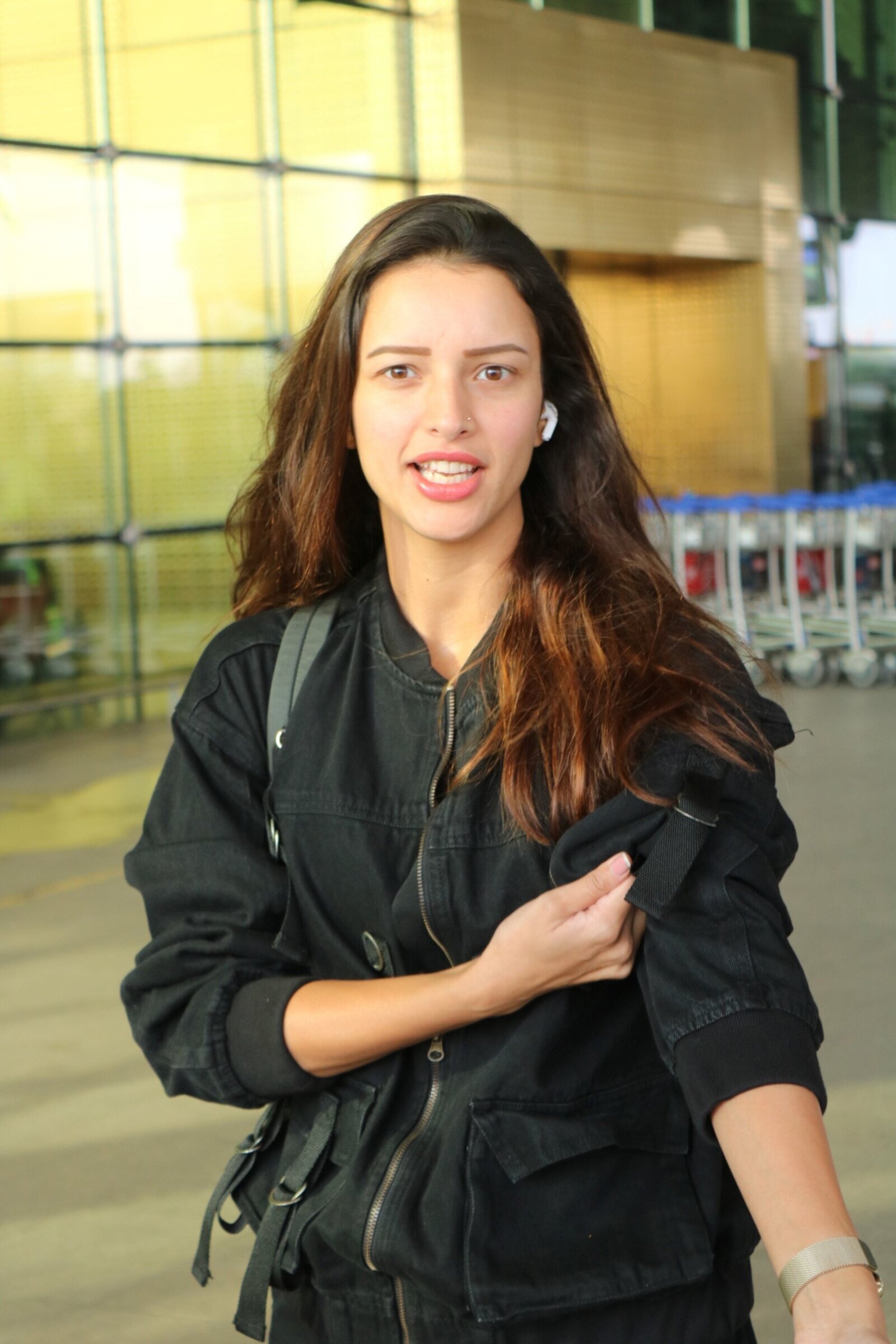 Tripti Dimri - Photos: Celebs Spotted At Airport | Picture 1903041