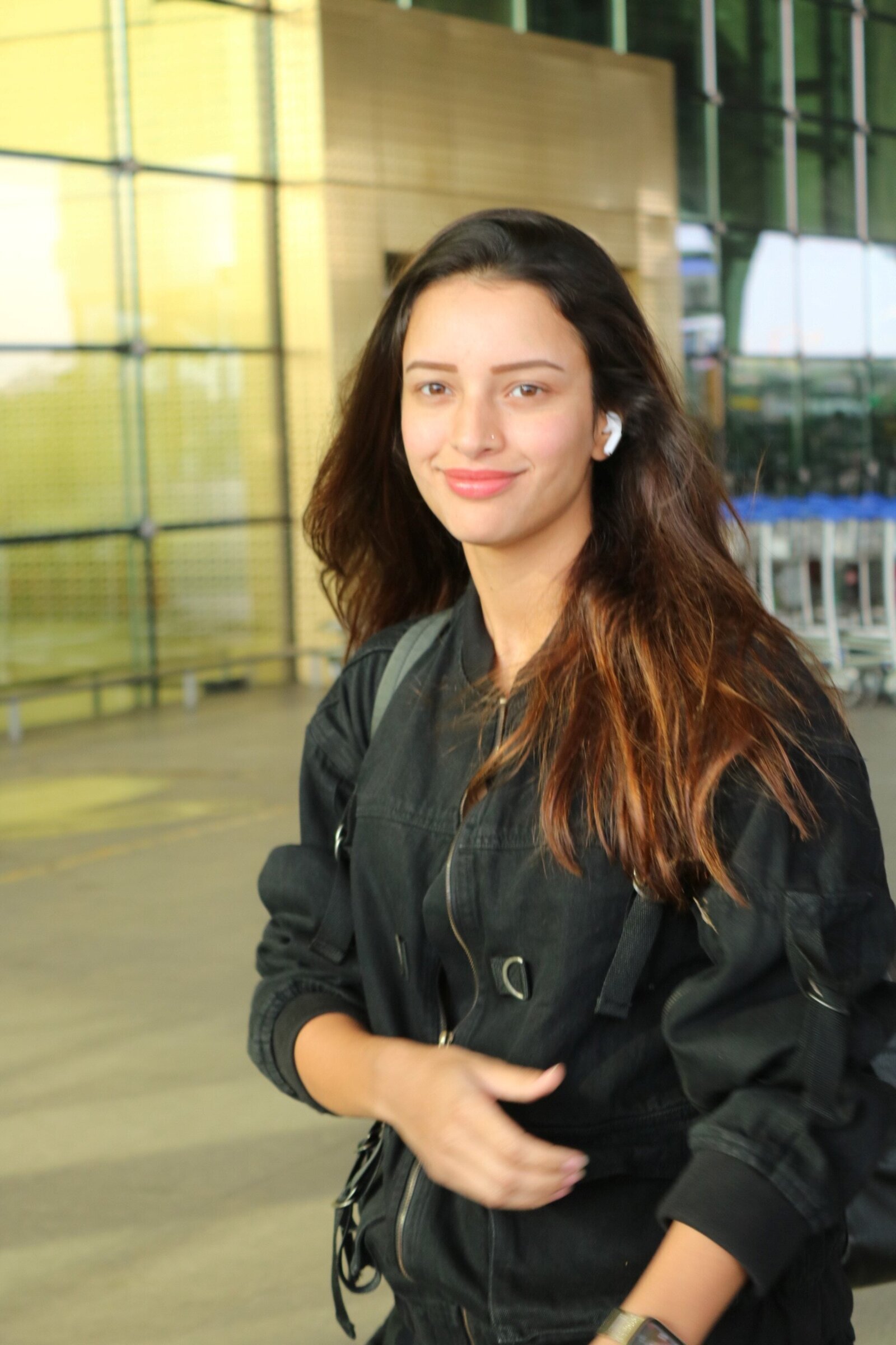 Tripti Dimri - Photos: Celebs Spotted At Airport | Picture 1903040