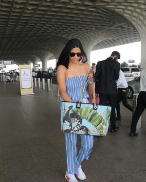 Aahana Kumra - Photos: Celebs Spotted At Airport | Picture 1903128