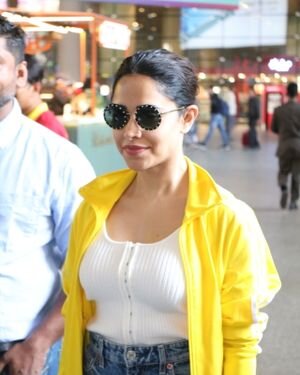 Nushrat Bharucha - Photos: Celebs Spotted At Airport | Picture 1903053