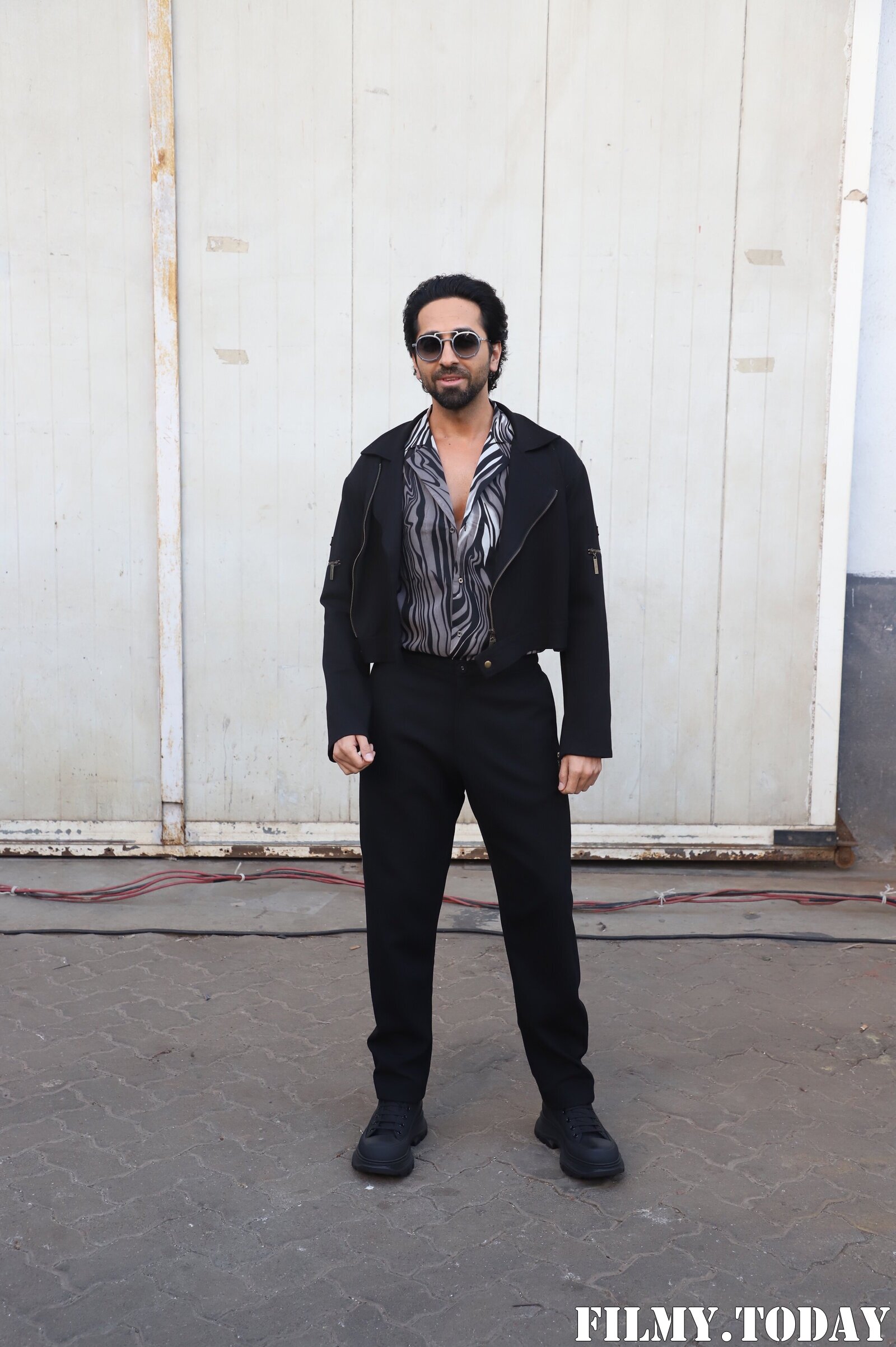 Ayushmann Khurrana - Photos: Celebs Spotted At Filmcity | Picture 1903117