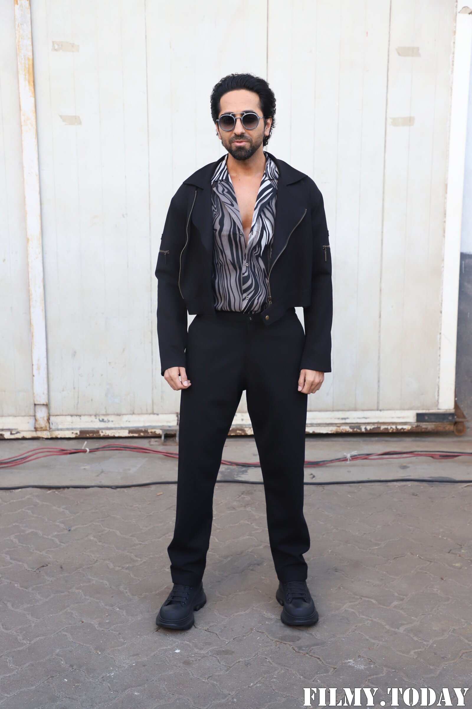 Ayushmann Khurrana - Photos: Celebs Spotted At Filmcity | Picture 1903121