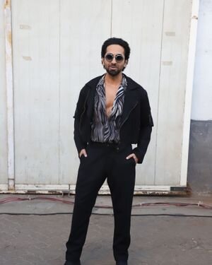 Ayushmann Khurrana - Photos: Celebs Spotted At Filmcity | Picture 1903120