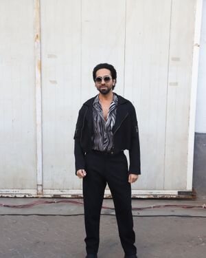 Ayushmann Khurrana - Photos: Celebs Spotted At Filmcity | Picture 1903117