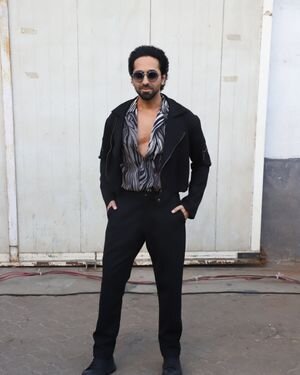 Ayushmann Khurrana - Photos: Celebs Spotted At Filmcity | Picture 1903118