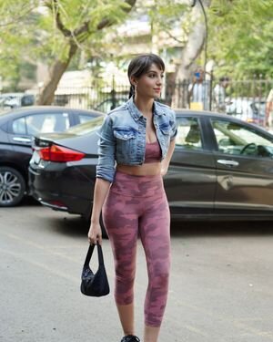 Nora Fatehi - Photos: Celebs Spotted Post Gym Workout | Picture 1903142