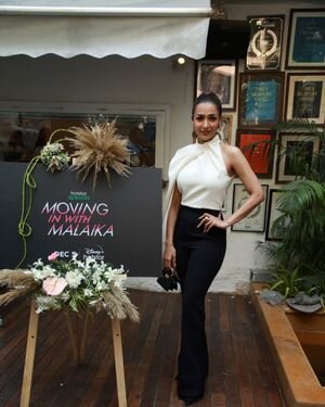 Photos: Malaika Arora Promotes Her Show Moving In With Malaika | Picture 1903004