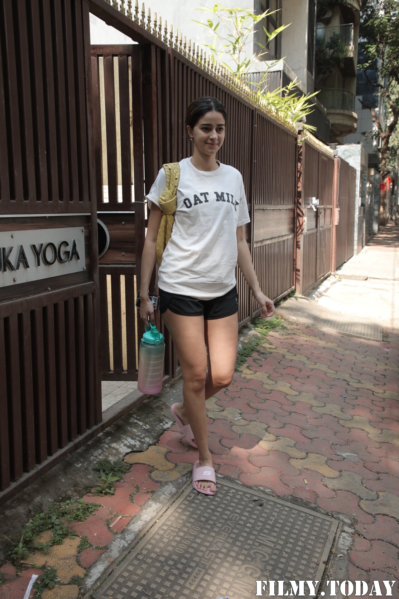 Ananya Panday - Photos: Celebs Spotted Outside Yoga Class | Picture 1903187
