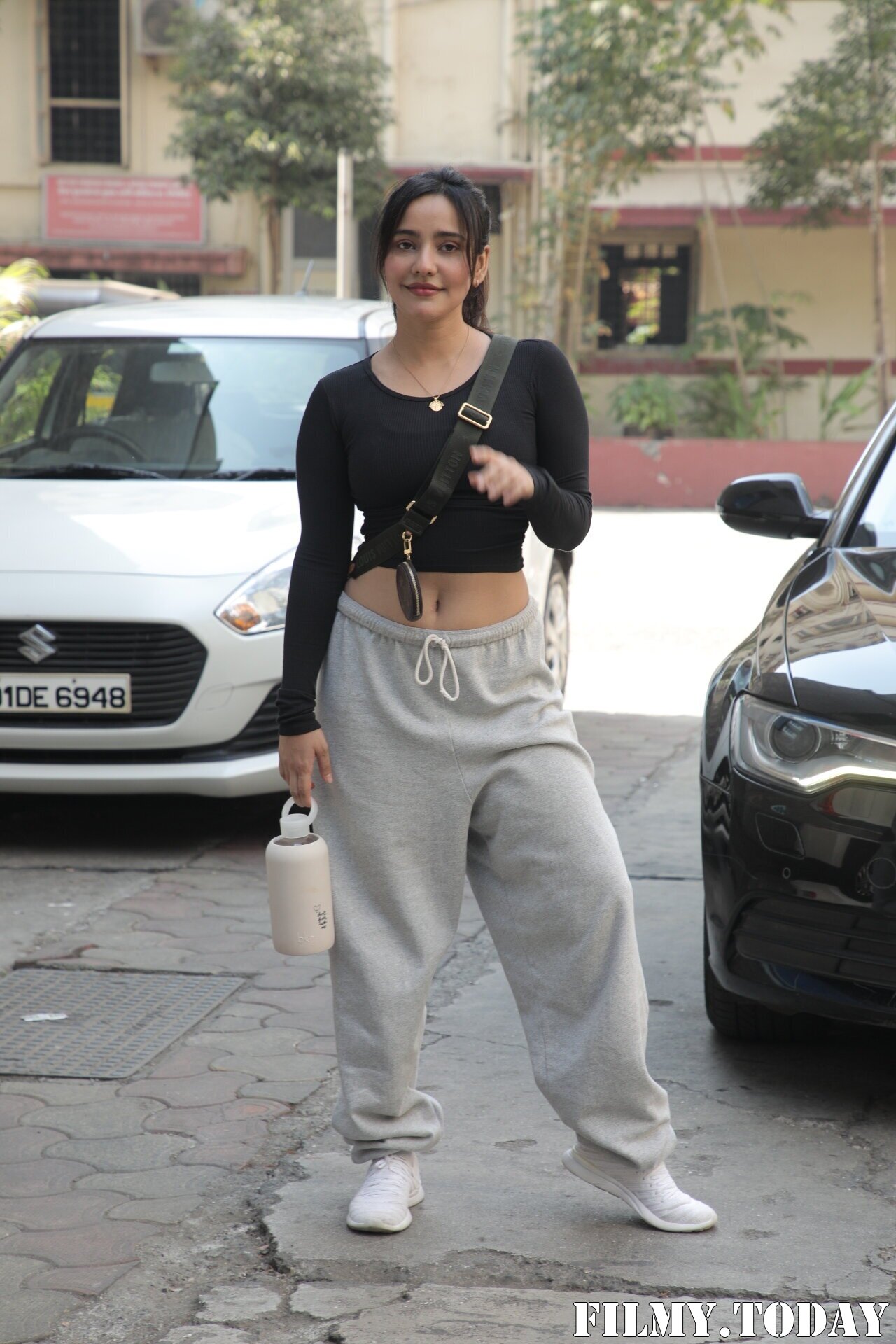 Neha Sharma - Photos: Celebs Spotted Post Gym Workout | Picture 1903198