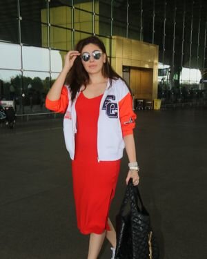 Shefali Jariwala - Photos: Celebs Spotted At Airport | Picture 1892272