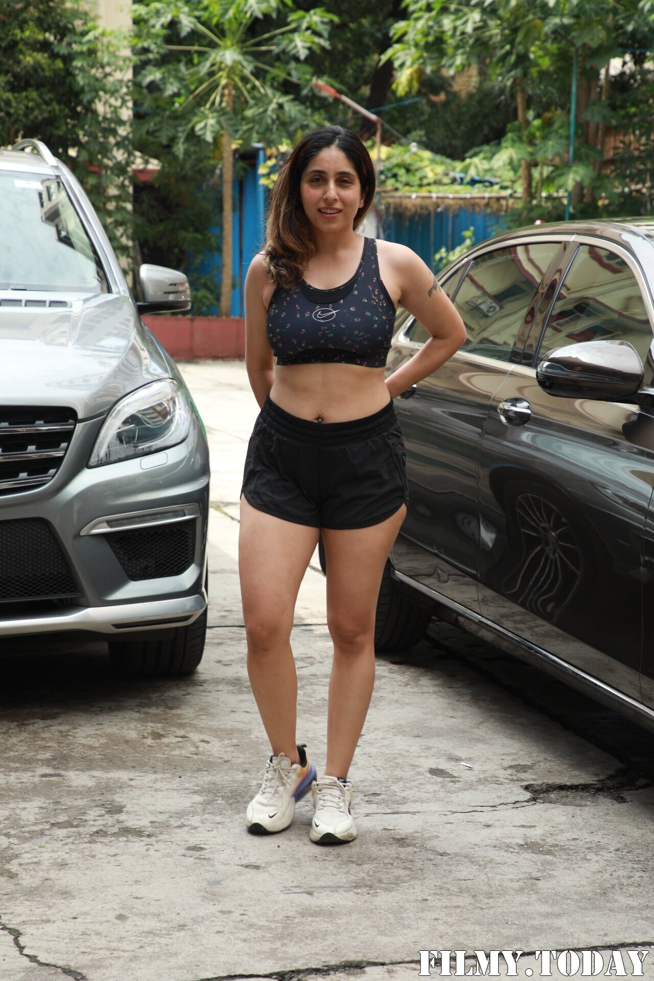 Neha Bhasin - Photos: Celebs Spotted Post Gym Workout | Picture 1892297