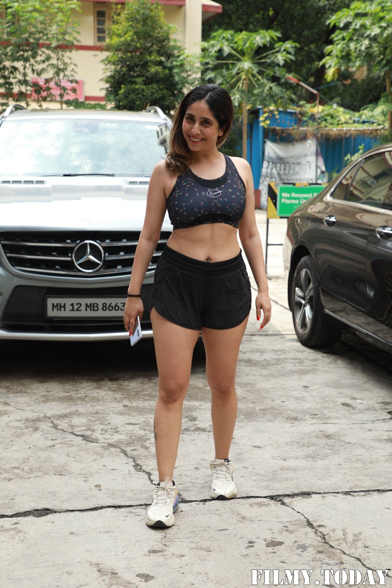 Neha Bhasin - Photos: Celebs Spotted Post Gym Workout | Picture 1892295