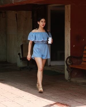 Sara Ali Khan - Photos: Celebs Spotted Post Gym Workout | Picture 1892294
