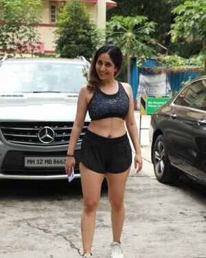 Neha Bhasin - Photos: Celebs Spotted Post Gym Workout | Picture 1892295