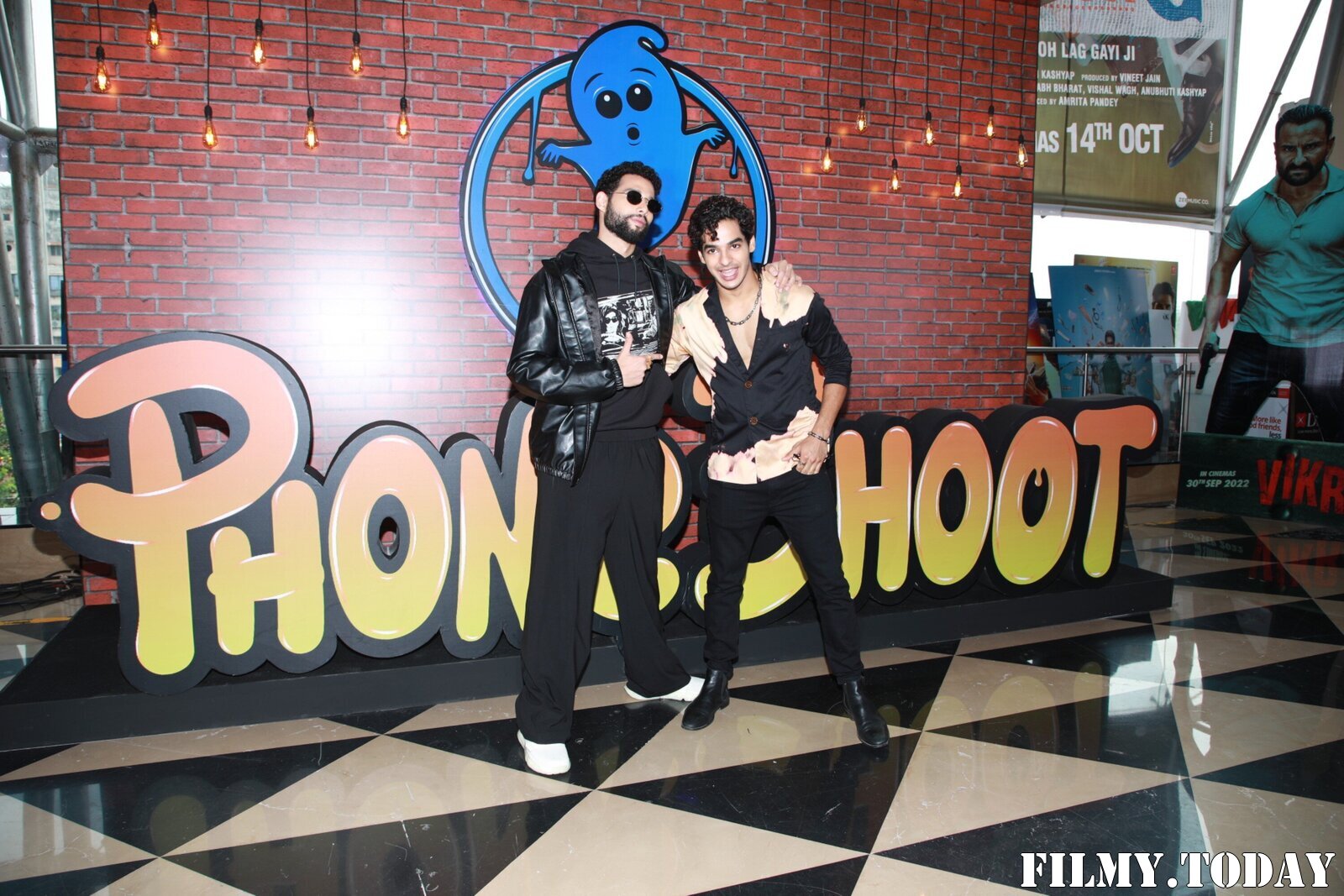 Photos: Trailer Launch Of Film Phone Bhoot | Picture 1892981