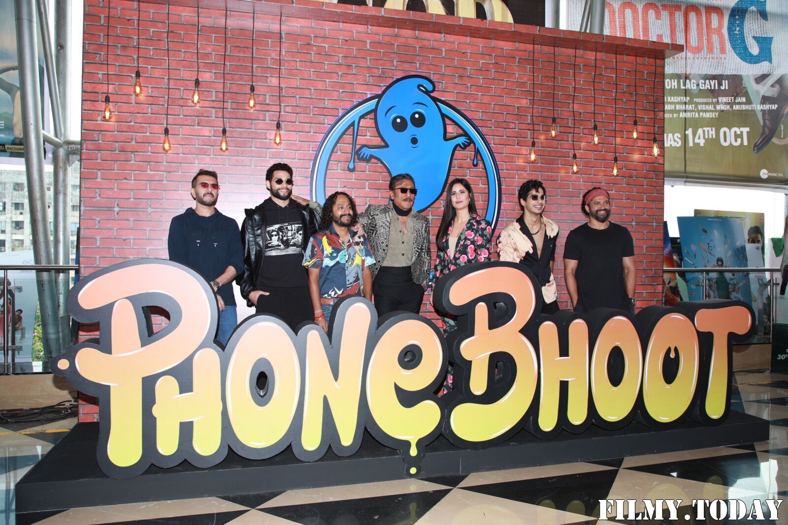 Photos: Trailer Launch Of Film Phone Bhoot | Picture 1892983