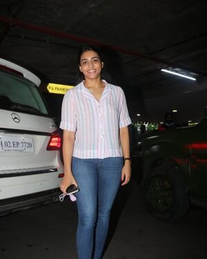 Sapthami Gowda - Photos: Celebs Spotted At Airport | Picture 1893207