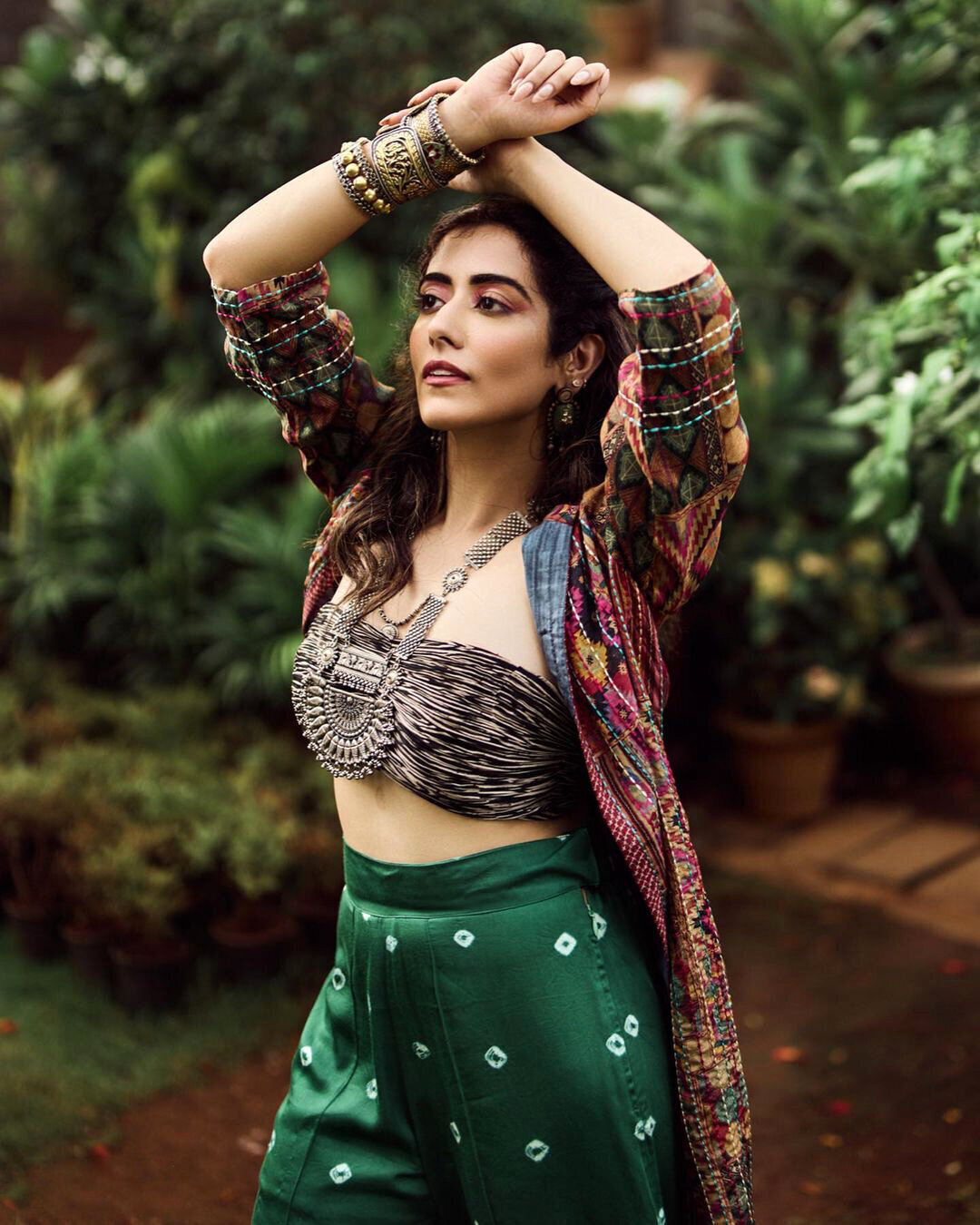 Jonita Gandhi Latest Photos | Picture 1895037