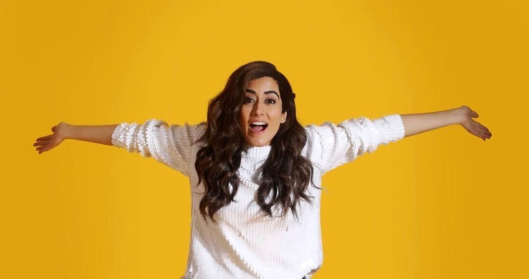 Jonita Gandhi Latest Photos | Picture 1894921