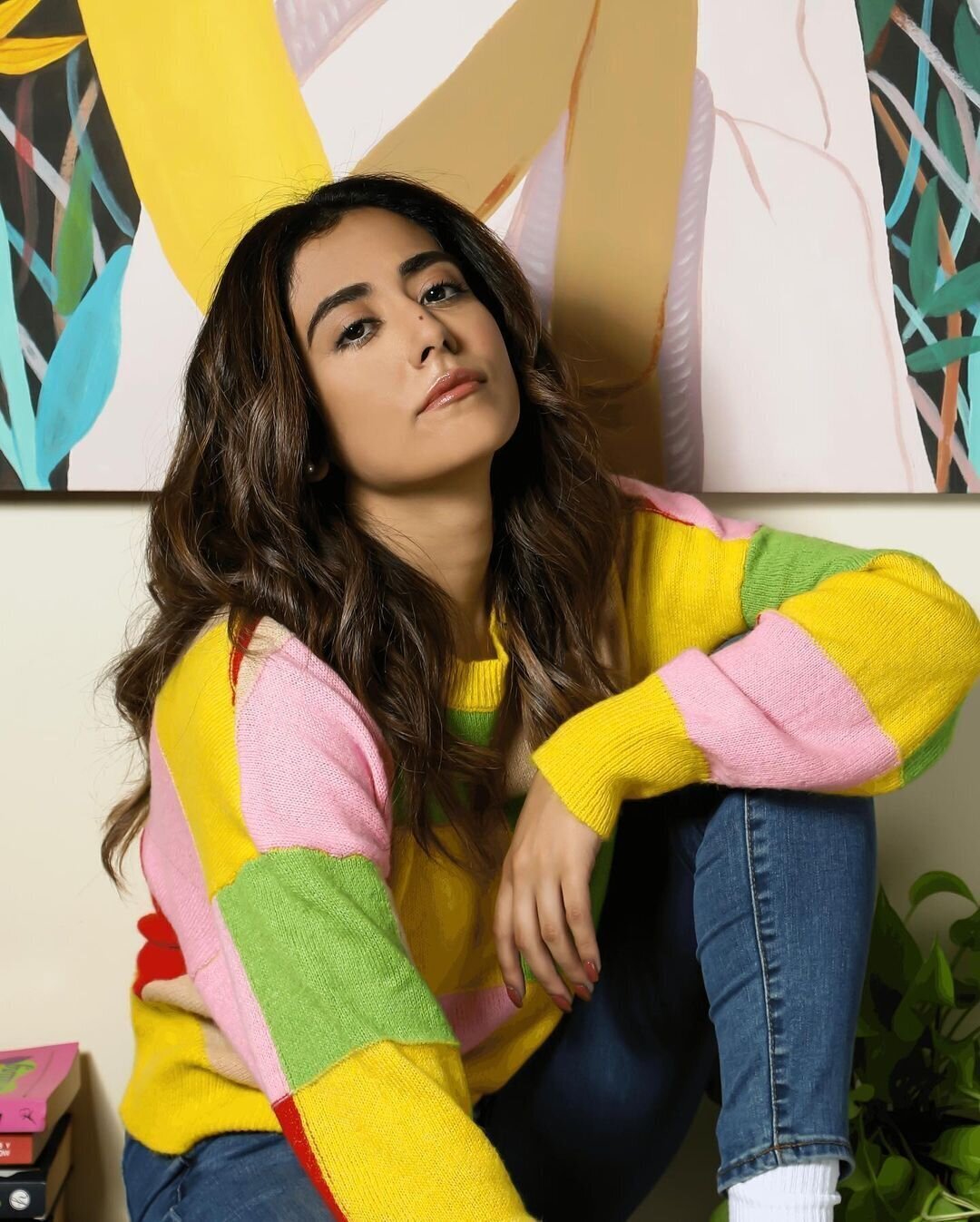 Jonita Gandhi Latest Photos | Picture 1895020