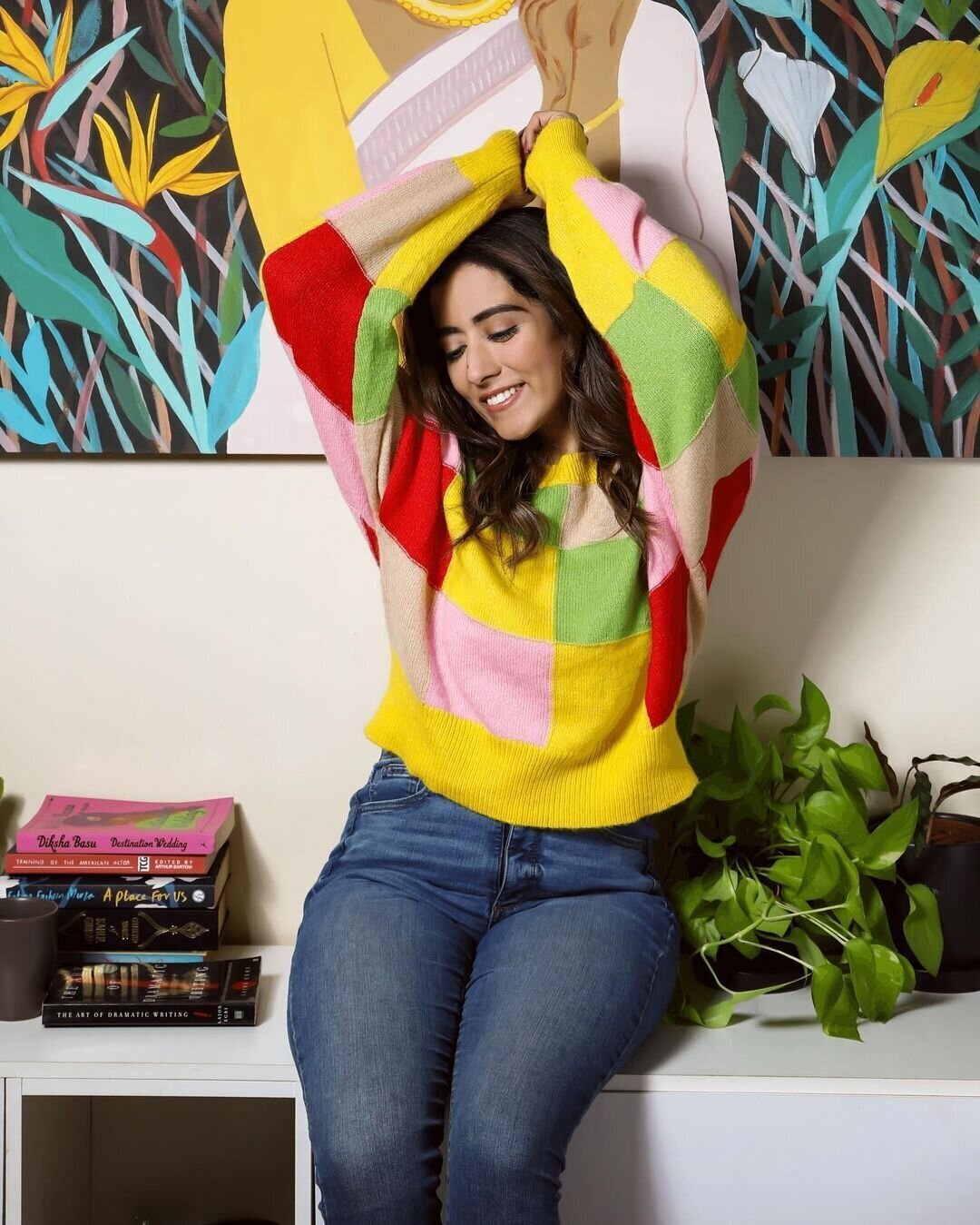 Jonita Gandhi Latest Photos | Picture 1895017