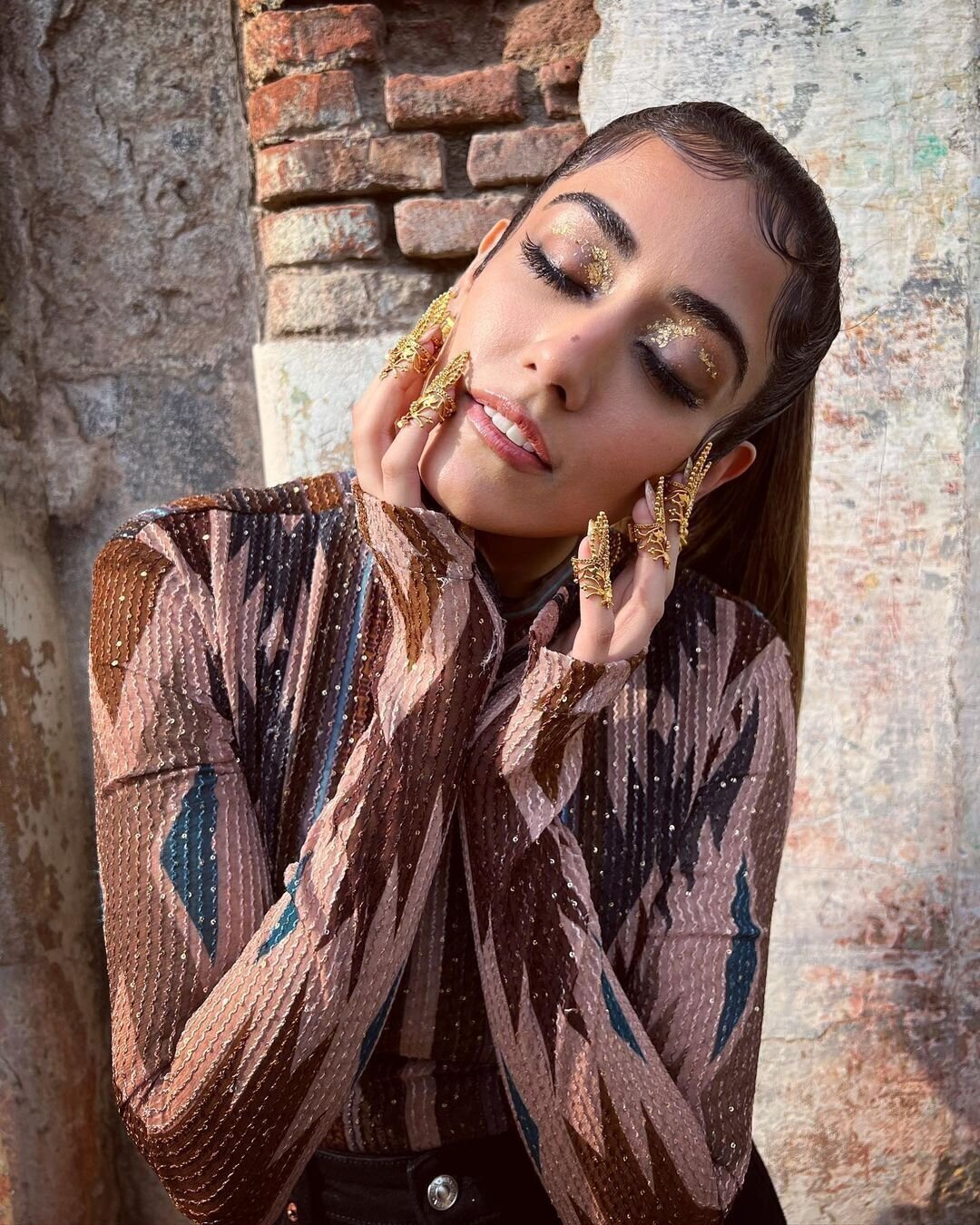 Jonita Gandhi Latest Photos | Picture 1895038