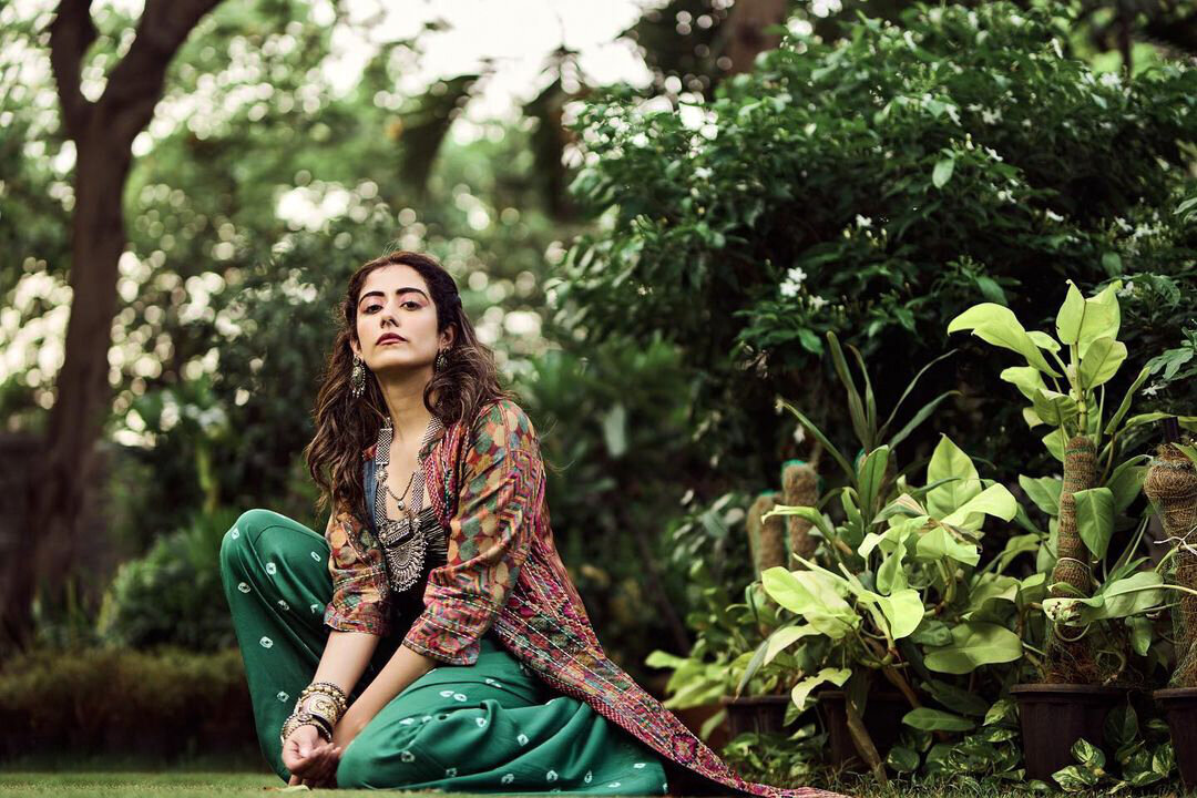 Jonita Gandhi Latest Photos | Picture 1895043