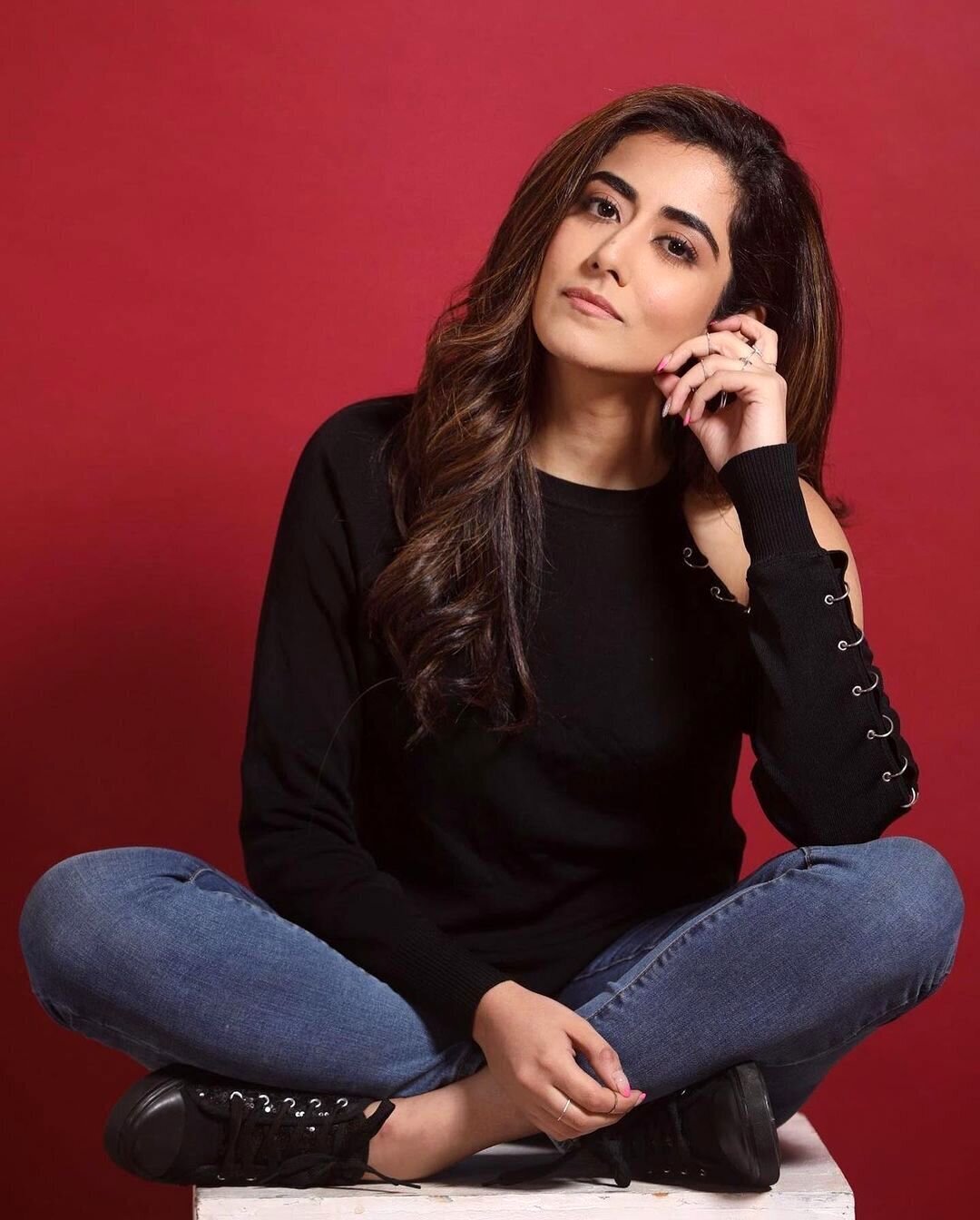 Jonita Gandhi Latest Photos | Picture 1894935