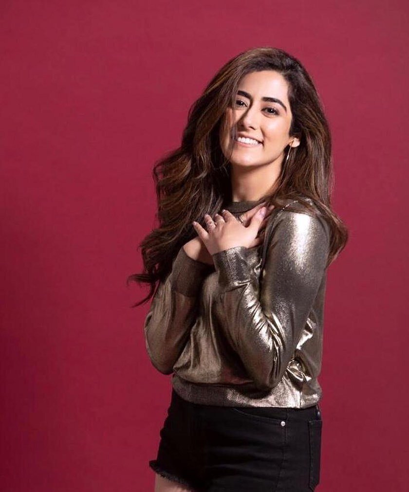 Jonita Gandhi Latest Photos | Picture 1894917