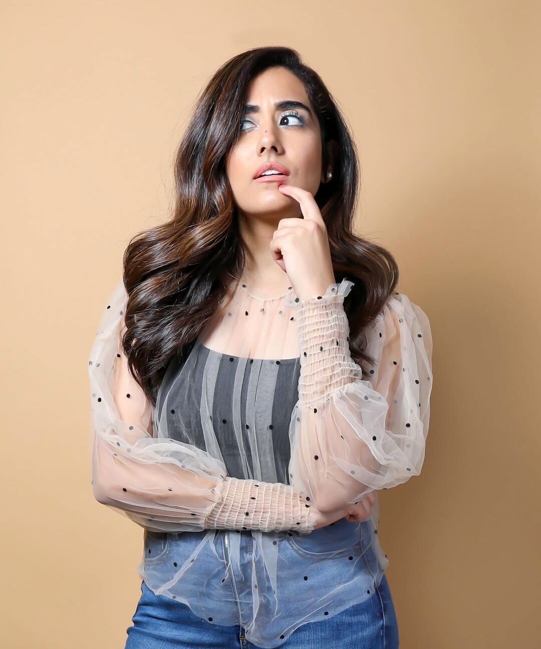 Jonita Gandhi Latest Photos | Picture 1894963