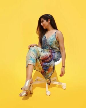 Jonita Gandhi Latest Photos | Picture 1894979