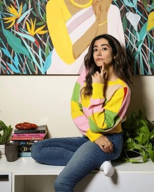 Jonita Gandhi Latest Photos | Picture 1895021