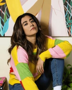 Jonita Gandhi Latest Photos | Picture 1895020