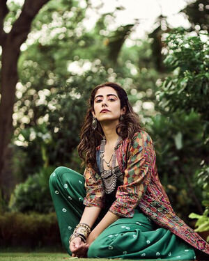 Jonita Gandhi Latest Photos | Picture 1895043