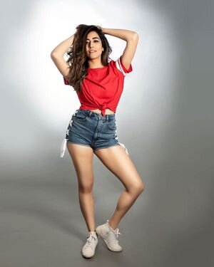 Jonita Gandhi Latest Photos | Picture 1894919