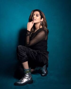 Jonita Gandhi Latest Photos | Picture 1894925