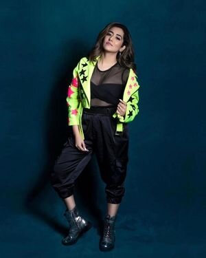 Jonita Gandhi Latest Photos | Picture 1894932