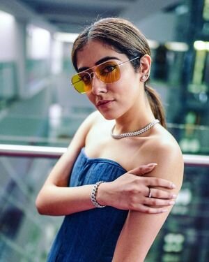 Jonita Gandhi Latest Photos | Picture 1895035