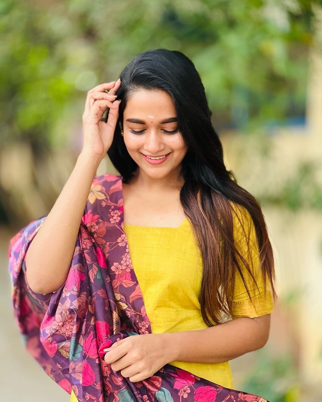 Kaavya Arivumani Latest Photos | Picture 1893317