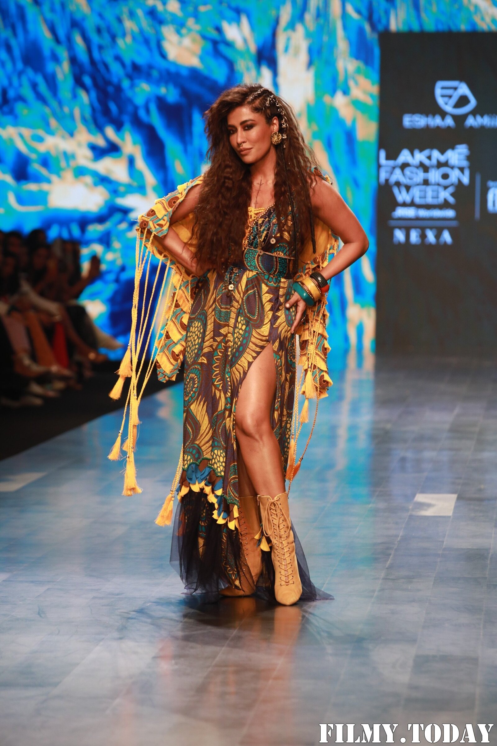Chitrangada Singh - Photos: Celebs At Lakme Fashion Week 2022 | Picture 1893628