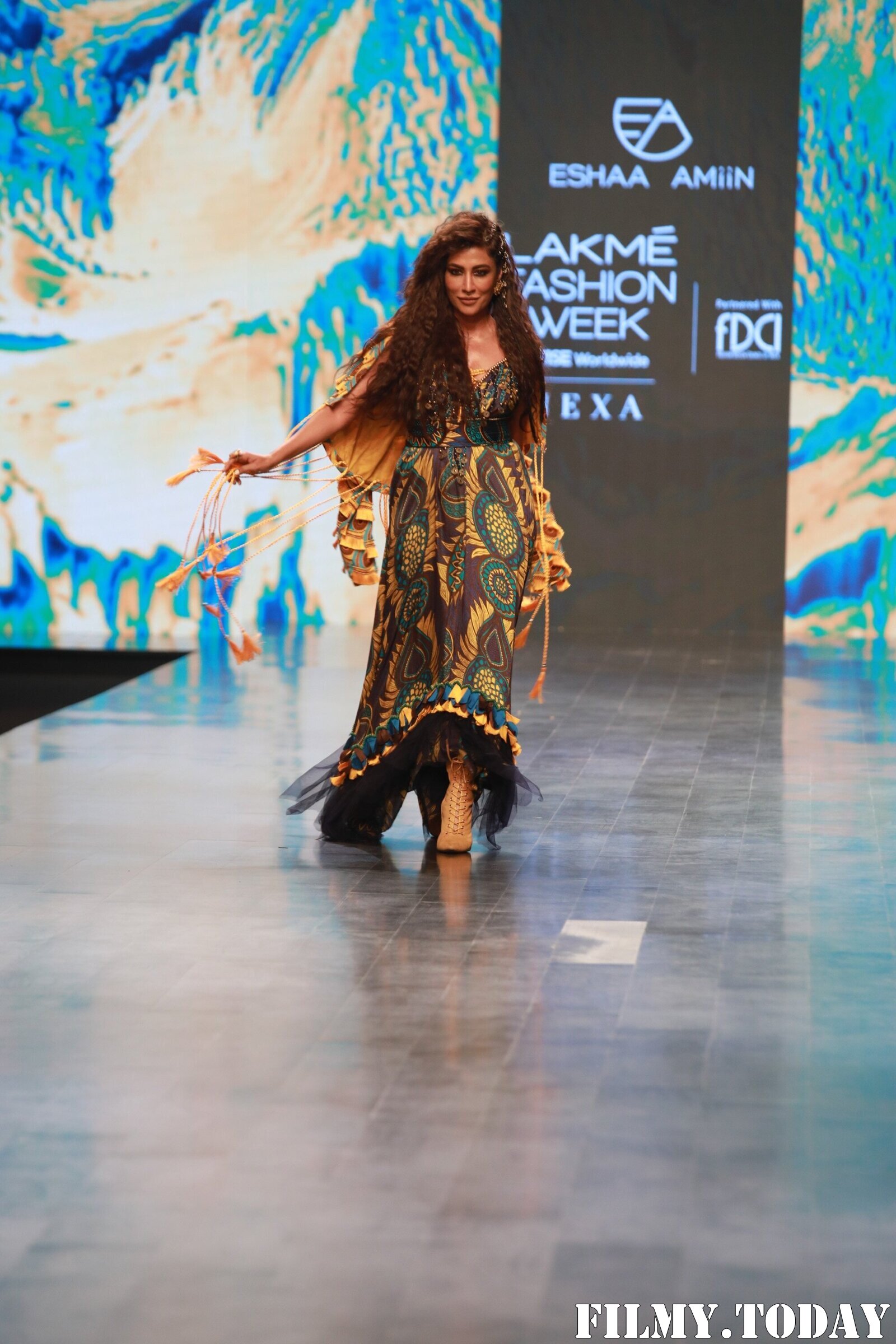 Chitrangada Singh - Photos: Celebs At Lakme Fashion Week 2022 | Picture 1893626
