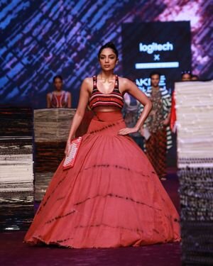 Shobita Dhulipala - Photos: Celebs At Lakme Fashion Week 2022 | Picture 1893647