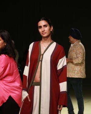 Pragya Yadav - Photos: Celebs At Lakme Fashion Week 2022 | Picture 1893612