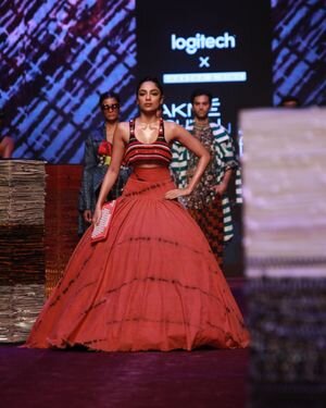 Shobita Dhulipala - Photos: Celebs At Lakme Fashion Week 2022 | Picture 1893646