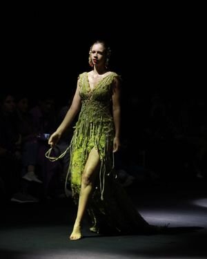 Photos: Celebs At Lakme Fashion Week 2022