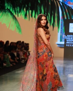 Rhea Chakraborty - Photos: Celebs At Lakme Fashion Week 2022